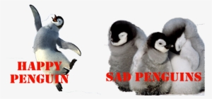 League Team Images Penguins - Baby Penguins