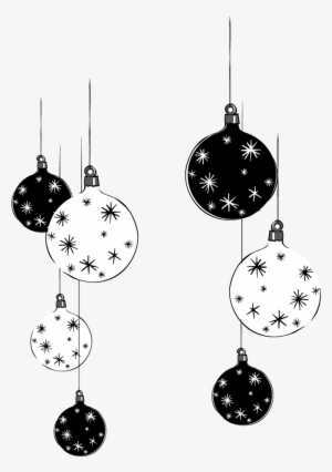 Collection Baubles Png - Christmas Baubles Png