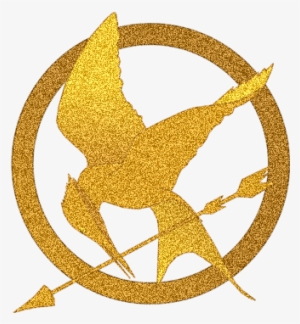 The Hunger Games Free Download Png - Hunger Games Sticker