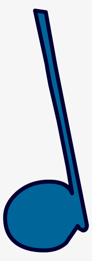 Quarter Note - Png
