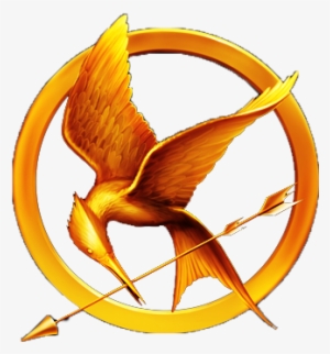 Hunger Games Clipart - Hunger Games Pin