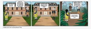 Alexander Hamilton - Cartoon