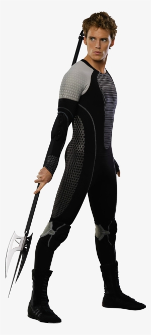 Clipart Resolution 862*1910 - Hunger Games Finnick Png