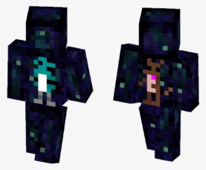 Mordecai And Rigby In Space - Minecraft Skin John Wick