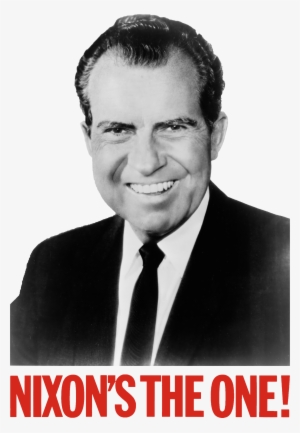 Nixon's The One 1968 - Richard M Nixon