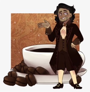 ““hamilton Drink Series ” Alexander Hamilton - Cartoon