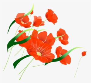 Flower Tubes Flower Art, Art Flowers, Thinking Of You, - Flores En Fondo Transparente