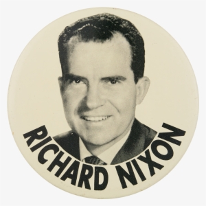 Richard Nixon Political Button Museum
