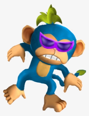 The Chimp - Mario