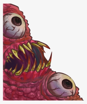 Traditional Games » Thread - Wall Of Flesh Terraria Png