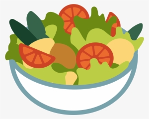 Open - Fruit Salad Emoji Transparent
