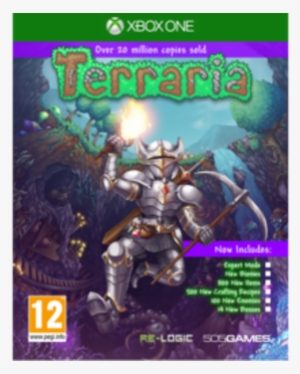 Terraria For Xbox One - Xbox One Terraria