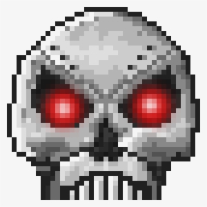 Click To Edit - Terraria Skeletron Prime Png