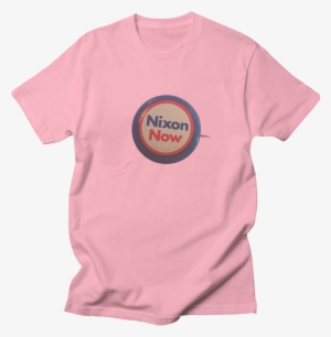 Men's Pink T-shirt