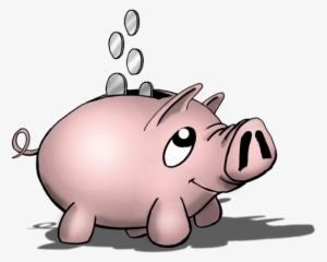 Piggy Bank Jpg Piggy Bank Png - Canadian Association Of Labour Media