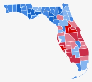 Florida Presidential Election Results - Florida Gubernatorial Election 2018