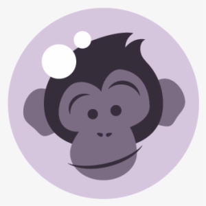 Chimpanzee Icon