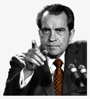 Qld Trivia - Richard Nixon Resignation News