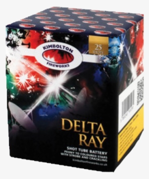 Delta Ray By Kimbolton Fireworks - Delta Ray