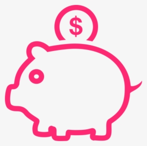 Piggy,bank,512x512 Icon - Icon