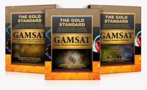 Australian Bookstores - Gold Standard Gamsat Book