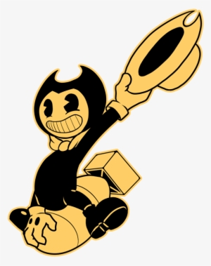 #bendy And The Ink Machine #horror #бенди #creepy #demon - Bendy And The Ink Machine Cute
