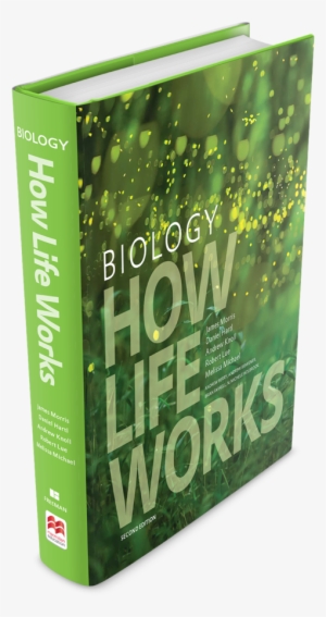 High-level College Biology Textbook