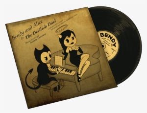 Bendy And The Ink Machine, Because Now I'm Turning - Bendy And The Ink Machine Record