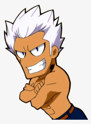 Fairy Tail Png Image Background - Elfman Strauss