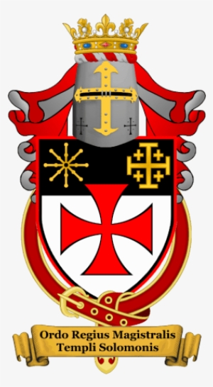 Knights Templar Coat Of Arms