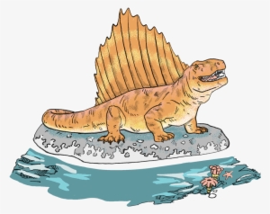 The Paleozoic - Cartoon