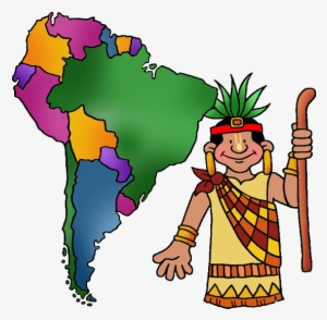 Latin America Clipart