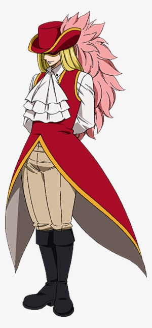 Rufus Fairy Tail Sabertooth - Fairy Tail Rufus X Lucy
