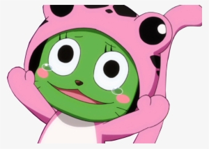 Fairy Tail Emoji - Frosch Fairy Tail Png