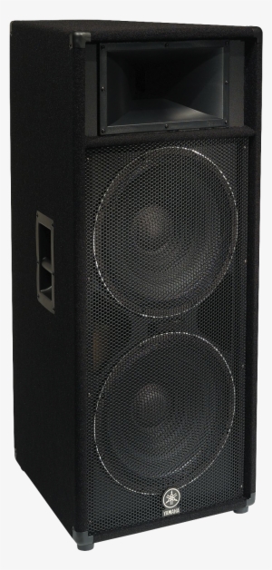 Speakers Transparent Club - Yamaha Club V Series S215v (club V 15" Pa Speaker)