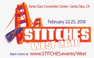 Stitches West - Stitch