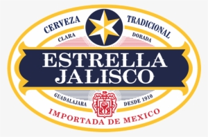 You Must Be Of Legal Drinking Age To Enter This Site - Estrella Jalisco Logo
