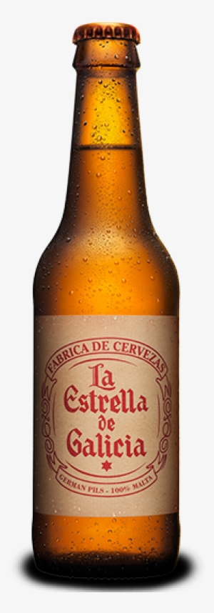 La Estrella De Galicia - La Estrella De Galicia Cerveza