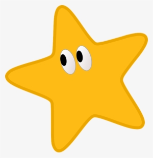Resultado De Imagen De Estrella Png - Desenho De Estrela Amarela