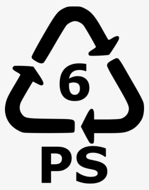 Plastic Recycling Recycling Symbol Polystyrene - Pvc Plastic