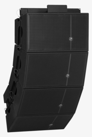 Mackie Hd Series High-definition Powered Loudspeakers - Hda 2000 Mackie