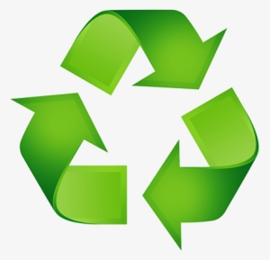 In/wp Recycling Symbol - Sign Of Reduce Reuse Recycle
