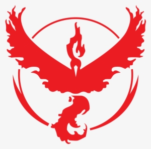 Moltres Image Epic Wallpaperz - Red Team Pokemon Go
