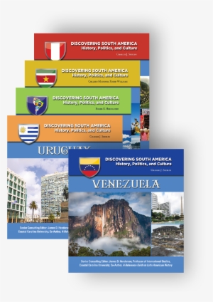 Discovering South America - Venezuela (rough Guides Snapshot South America