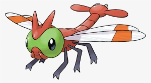 Pokemon Bot Rt @pokenationaldex - Pokemon Bug Flying Type
