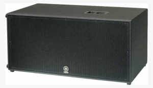 Yamaha Cw218v - Subwoofer