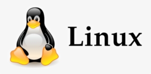 Linux Logo Png - Linux Operating System Logo