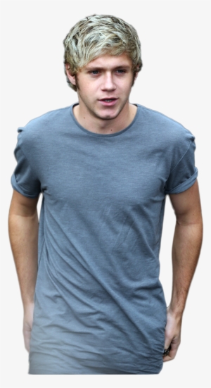 Niall Horan Png By Kosmos52-d86cvz4 - Active Shirt