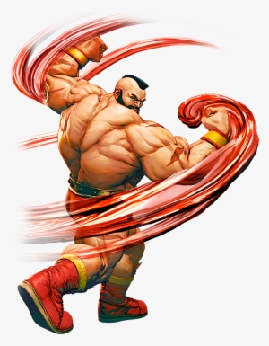 Street Fighter King Of Fighters Transparent PNG - 540x638 - Free