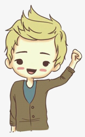 Cartoon Niall Horan Png By ~yazsexydilemma On Deviantart - Niall Horan Drawing Anime